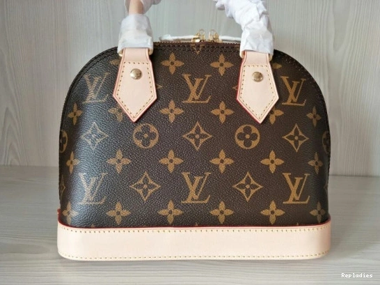 Cheap ALMA Vuitton BB Louis 0713